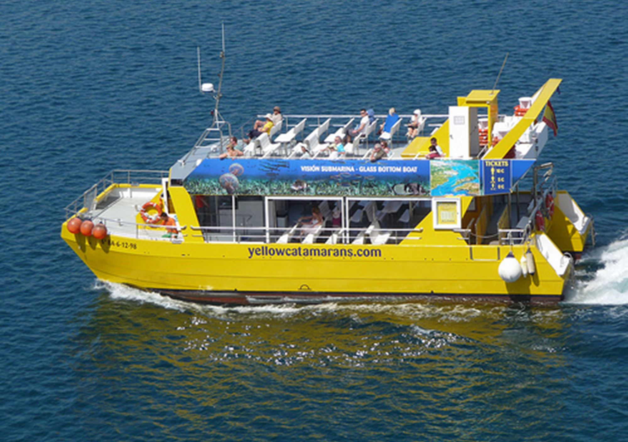 tours guiados Excursión por Mahón